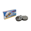 PASTILLA DE FRENO (H.XL o H.NX 125) MOTOMEL SKUA 150 / ZANELLA ZR 150 M/V YAMATO