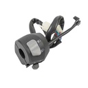 MANILLAR IZQ. (LLAVE DE LUZ) MOTOMEL SKUA 250 PRO/250 FULL OEM