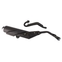 CAÑO DE ESCAPE MOTOMEL SKUA 150 V6/SKUA 150 OLD OEM