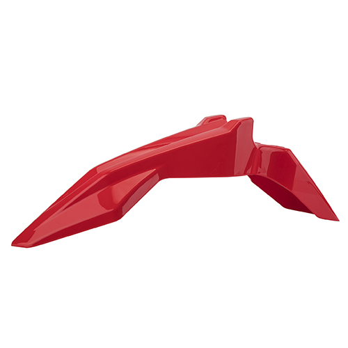 GUARDABARRO DEL. MOTOMEL SKUA ROJO 200/150 V6/250/SKUA 250 PRO OEM