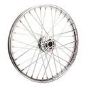 ARO DE LLANTA COMPLETO DEL. MOTOMEL SKUA 150 V6/200/XPLORA OEM