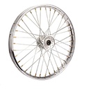ARO DE LLANTA COMPLETO DEL. MOTOMEL X125 (X3M) OEM