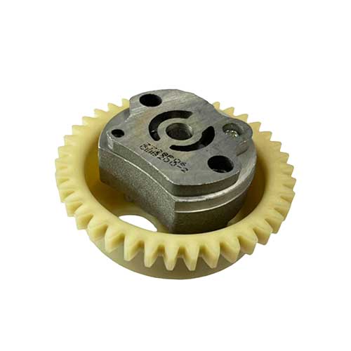 BOMBA DE ACEITE MOTOMEL SKUA 250 BASE OLD/BASE NEW OEM