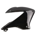 CACHA TANQUE MOTOMEL SKUA 150 V6 NEGRO LADO DERECHO OEM