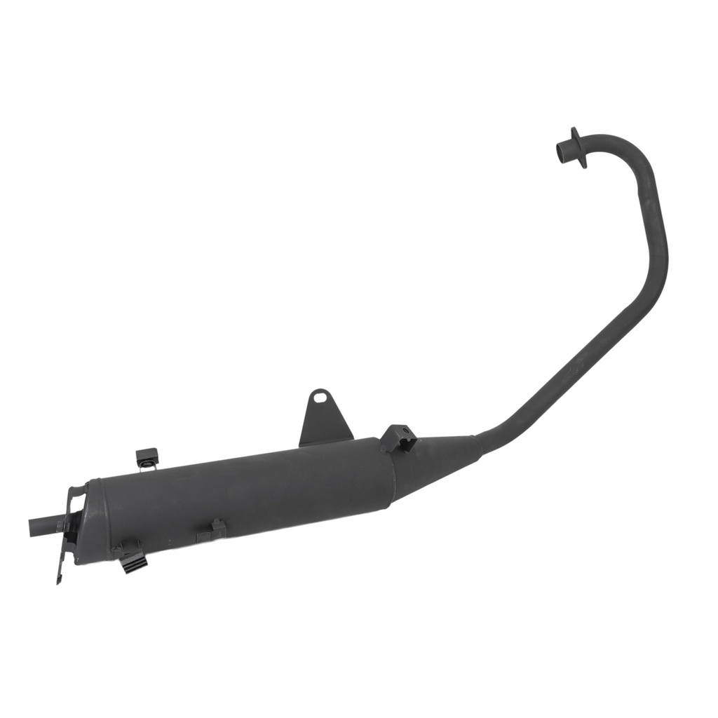 CAÑO DE ESCAPE MOTOMEL SIRIUS 150 OEM