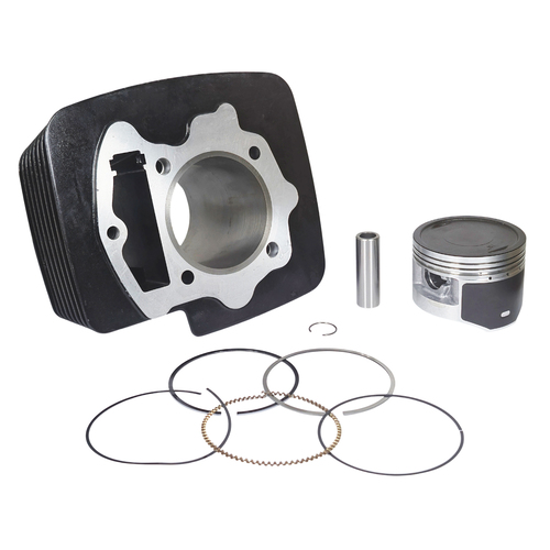KIT CILINDRO MOTOMEL SIRIUS 250 CADENERO (70 mm) OEM