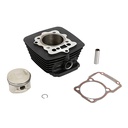 KIT CILINDRO MOTOMEL SKUA 200 V6 (67mm) OEM