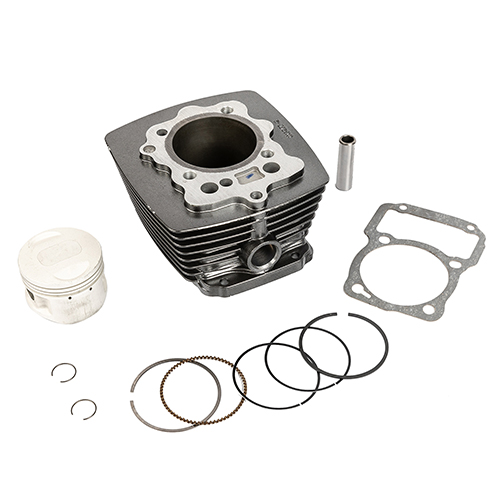 KIT CILINDRO MOTOMEL SKUA 250 BASE NEW (66.4mm) OEM