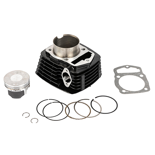 KIT CILINDRO MOTOMEL SR 200 NEW/OLD CADENERO OEM