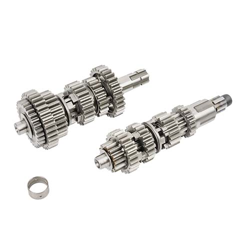 EJES Y ENGRANAJES DE CAMBIO MOTOMEL SIRIUS 200 OEM