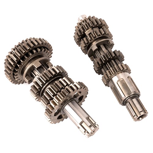 EJES Y ENGRANAJES DE CAMBIO MOTOMEL XPLORA 250 OEM