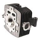 TAPA DE CILINDRO COMPLETA MOTOMEL SIRIUS 200 OEM