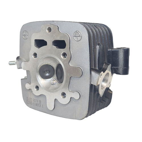 TAPA DE CILINDRO COMPLETA MOTOMEL SKUA 200 BASE OLD OEM