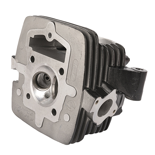 TAPA DE CILINDRO COMPLETA MOTOMEL SR200 OLD/SR 200 NEW OEM