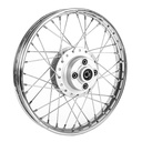 ARO DE LLANTA COMPLETO DEL. MOTOMEL NEW S2 150 TUBULAR OEM