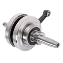 CIGUEÑAL COMPLETO MOTOMEL NEW S2 150 TUBULAR OEM