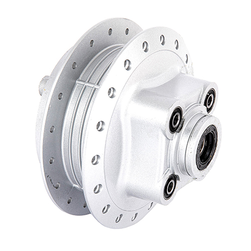 MAZA TRASERA (FRENO A DISCO) MOTOMEL SKUA 250 PRO OEM