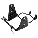 SOPORTE DE OPTICA (ARANA) MOTOMEL NEW S2 TUBULAR OEM