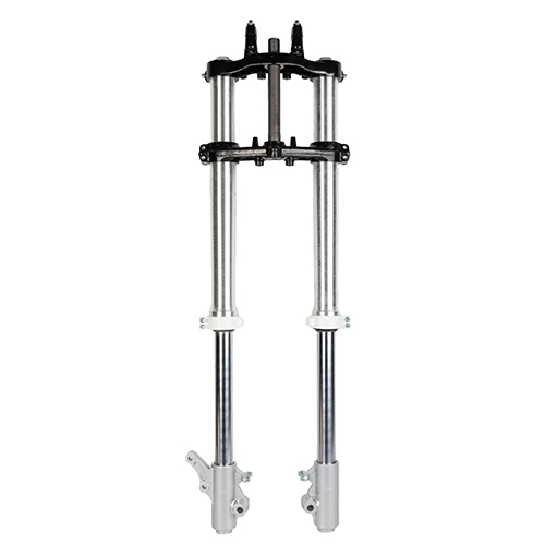 HORQUILLA DELANTERA COMPLETA MOTOMEL SKUA 250 PRO (BLANCO) OEM