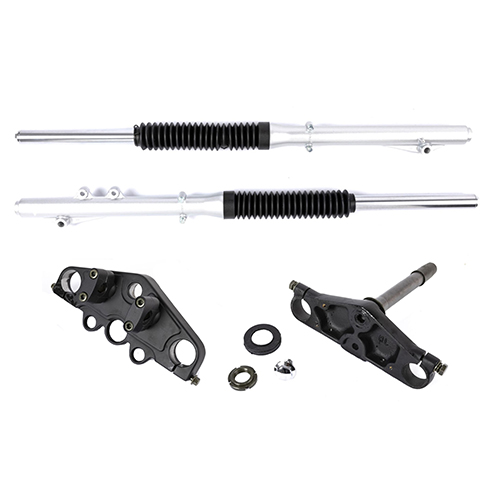 HORQUILLA DELANTERA COMPLETA MOTOMEL XPLORA 250 OEM