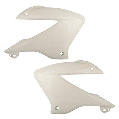 CACHA LATERAL TANQUE SKUA 150 / 200 V6 BLANCO (JGO) OEM