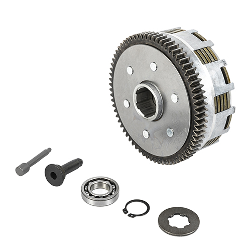 EMBRAGUE COMPLETO MOTOMEL SKUA 200 OEM
