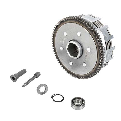 EMBRAGUE COMPLETO MOTOMEL SKUA 150 OEM