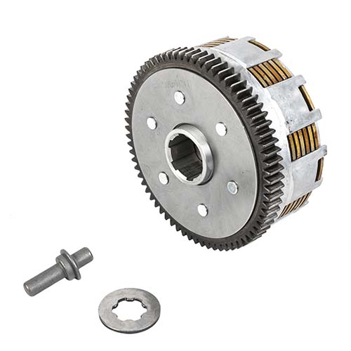 EMBRAGUE COMPLETO MOTOMEL XPLORA 250 OEM