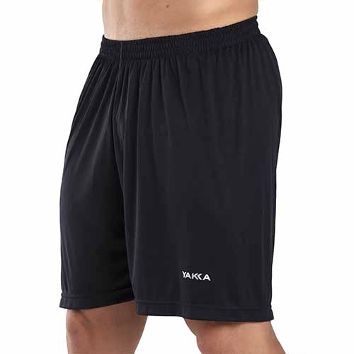 SHORT LISO NEGRO XXL YAKKA (4008)