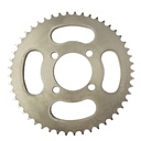 CORONA (SOLA) YAMAHA DT 125 49 DIENTES YAMATO EXCLU DESCONTINUADO