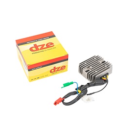 REGULADOR DE VOLTAJE TRIFASICO BAJAJ ROUSER 200 NS DZE (2464)