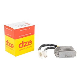 REGULADOR DE VOLTAJE TRIFASICO HONDA XR 125 DZE (2474)
