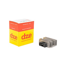 REGULADOR DE VOLTAJE HONDA STORM 125/YAMAHA XTZ 250 DZE (2380)