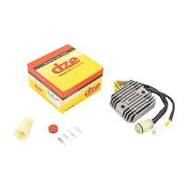 REGULADOR DE VOLTAJE HONDA XRV 750 AFRICA TWIN DZE (2361)