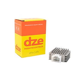 REGULADOR DE VOLTAJE HALF WAVE DZE (10108)
