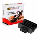 REGULADOR DE VOLTAJE HONDA STORM/ZANELLA RX150 STD