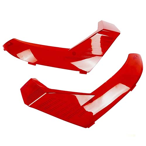 ACRILICO OJO DE GATO BAUL ART. 999/1000 JGO. (REPUESTO ACCESORIO) PLASTICA VC (1069)