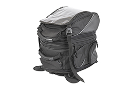 BOLSO TANQUE TRIPLE FMX (NEGRO)