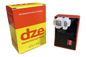 CDI HONDA CG150 MULTICORTE DZE (1588)