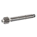 EJE PRIMARIO Z-12 HONDA 100 WAVE NF-M3/MH3/FULL/WAVE 110 NF NEW WAVE 4T CREUSO (3528-000)