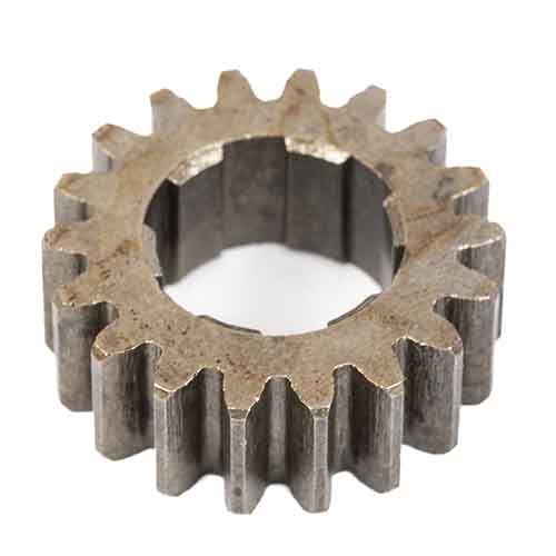 ENGRANAJE 2 VEL. S/PRIMARIO Z-18 ZANELLA 250 PATAGONIAN EAGLE 4T CREUSO (4387-000)