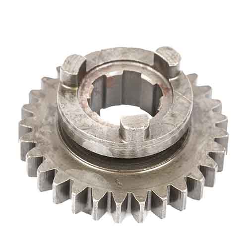 ENGRANAJE 2 VEL. S/SECUNDARIO Z-29 HONDA 100 WAVE NF-M3/MH3/FULL/WAVE CREUSO (3521-000)