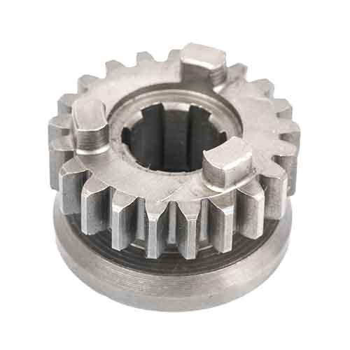 ENGRANAJE 3 VEL. S/PRIMARIO Z-21 HONDA 100 WAVE NF-M3/MH3/FULL/WAVE CREUSO (3525-000)