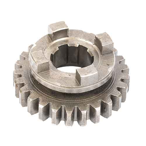 ENGRANAJE 3 VEL. S/SECUNDARIO Z-25 BRAVA 150 ALTINO 4T CREUSO (7652-000)