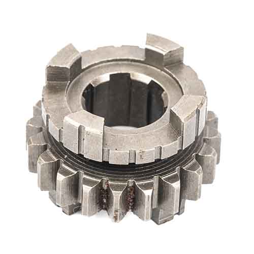 ENGRANAJE 4 VEL. S/PRIMARIO Z-20 BRAVA 150 ALTINO 4T CREUSO (7657-000)