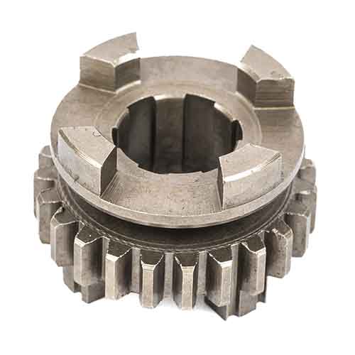 ENGRANAJE 4 VEL. S/PRIMARIO Z-23 HONDA 125/150 CG TITAN/KS-ES-D/125 FAN 4T CREUSO (3907-000)