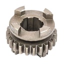 ENGRANAJE 4 VEL. S/PRIMARIO Z-23 HONDA 125/150 CG TITAN/KS-ES-D/125 FAN 4T CREUSO (3907-000)