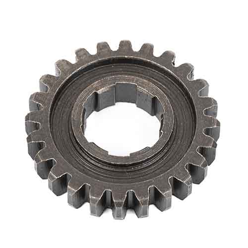ENGRANAJE 4 VEL. S/SECUNDARIO Z-24 COMPETICION-100/110/125 CREUSO (8203-PRO)