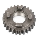 ENGRANAJE 4 VEL. S/SECUNDARIO Z-26 HONDA 125/150 CG TITAN/KS-ES-D/125 FAN 4T CREUSO (3903-000)