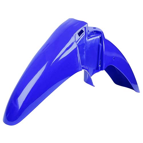 GUARDABARRO DELANTERO SMASH/BIZ/OTRAS AZUL PLASTICA VC (520A)